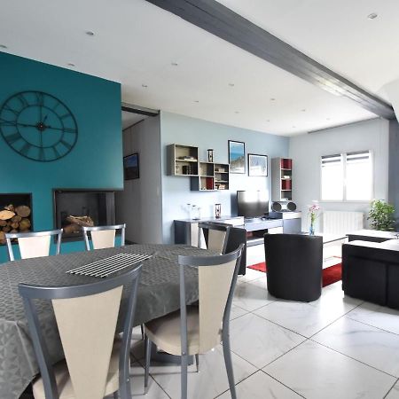 فيلا Modern House With Private Terrace Quinéville المظهر الخارجي الصورة