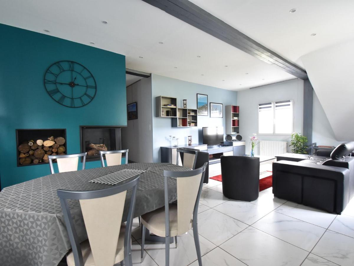 فيلا Modern House With Private Terrace Quinéville المظهر الخارجي الصورة