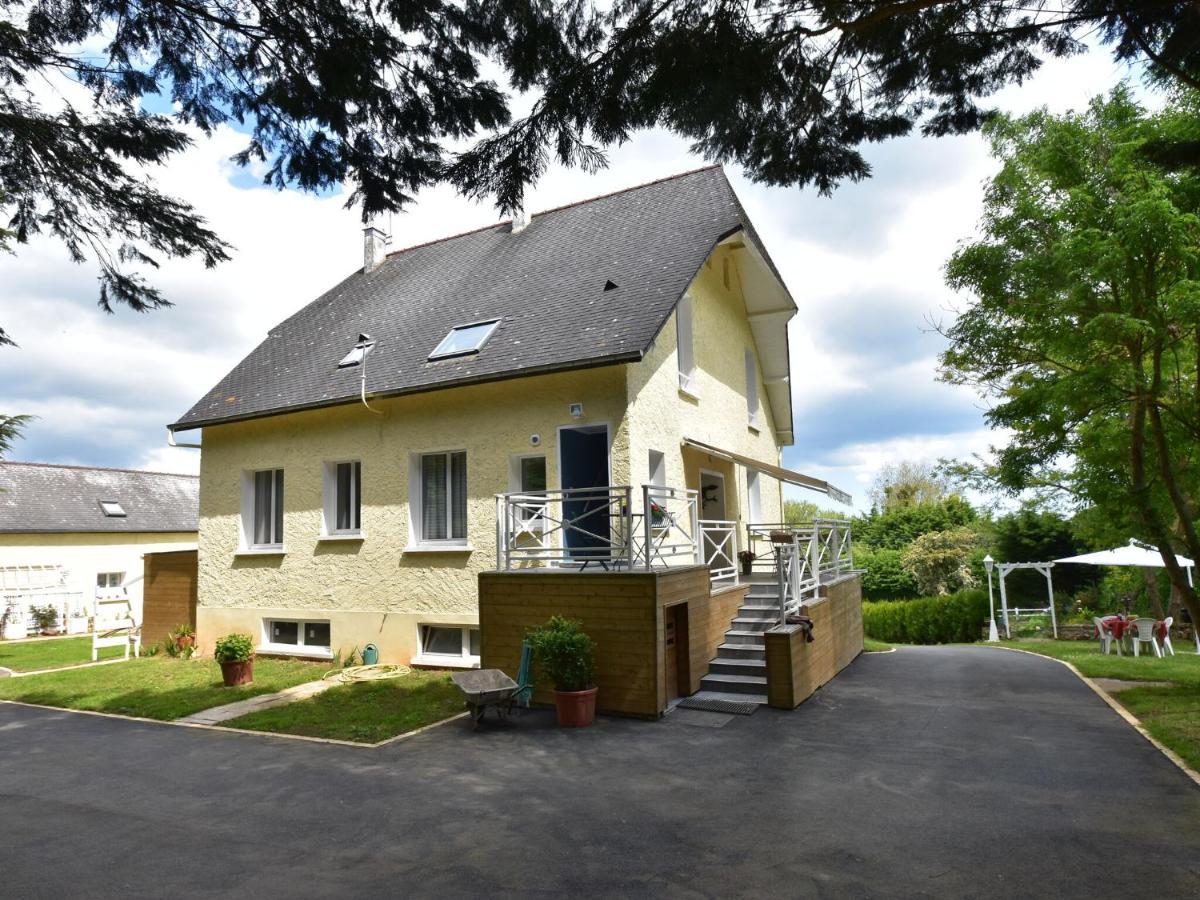 فيلا Modern House With Private Terrace Quinéville المظهر الخارجي الصورة