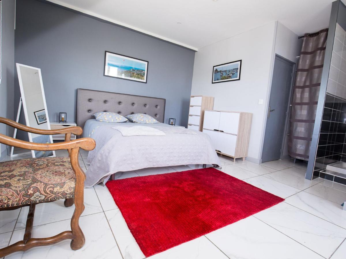 فيلا Modern House With Private Terrace Quinéville المظهر الخارجي الصورة