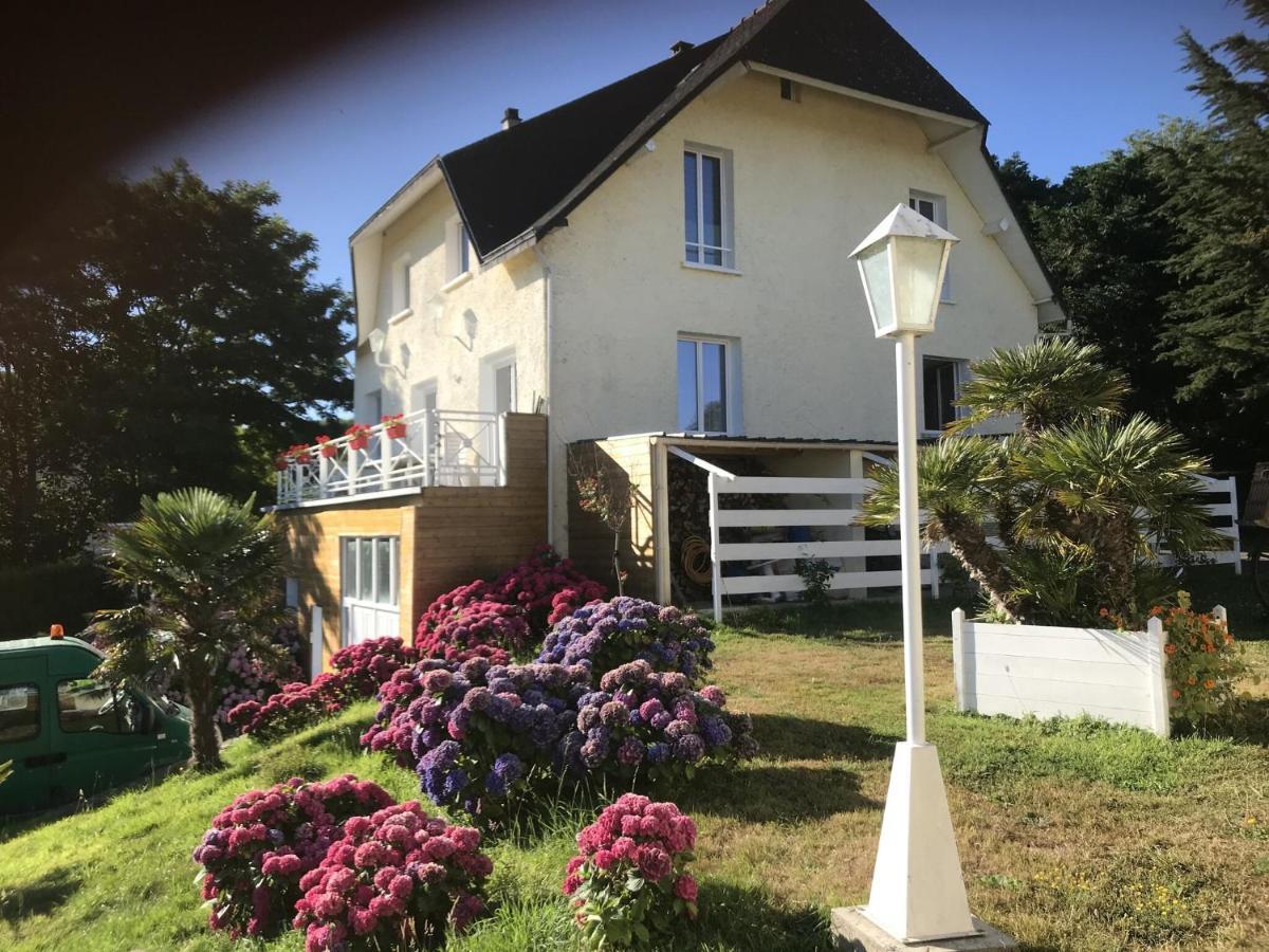 فيلا Modern House With Private Terrace Quinéville المظهر الخارجي الصورة